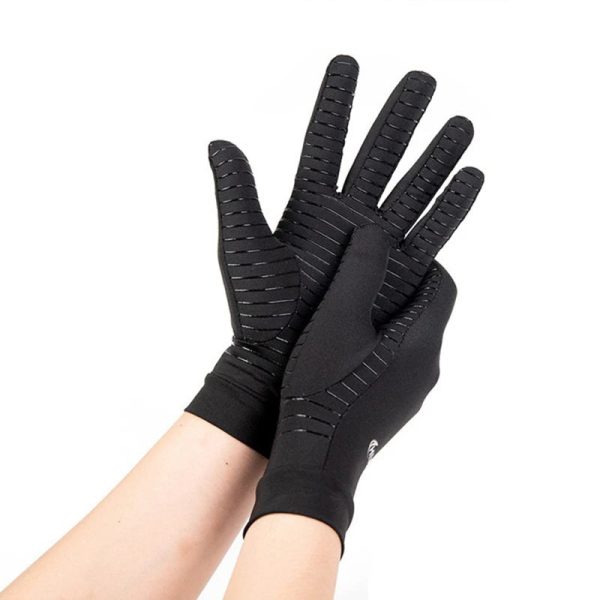 Full finger compression gloves - Image 2