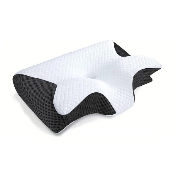 Ergonomic sleeping comfort for pain relief dream pillow