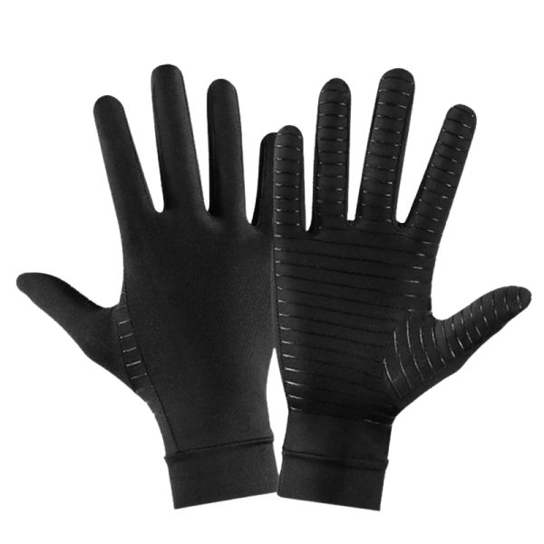 Full finger compression gloves