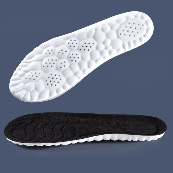 Pain relieving insoles