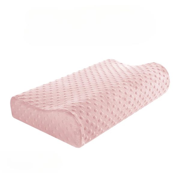 Pillow with Ergonomic Design - Image 3