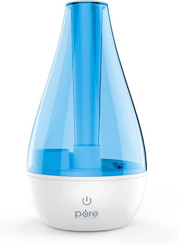 MistAire Studio Ultrasonic Cool Mist Humidifier