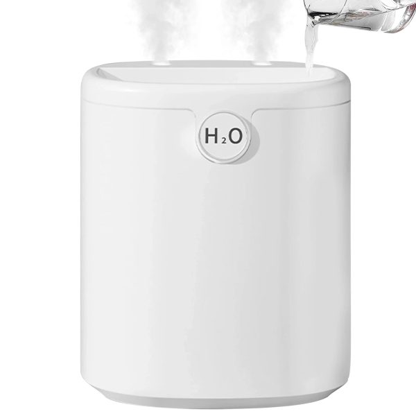 Humidifier for Room Baby Home Cool Mist Large Air Humidifiers Essential Oil Diffuser for Bedroom