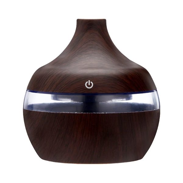 Aroma Diffuser for Essential Oil Large Room Diffusers, 300ml Aromatherapy Diffuser with Essential Oil